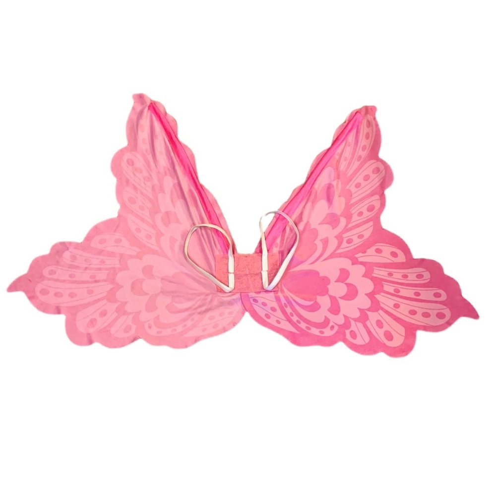 BUTTERFLY WINGS & LIGHT-UP MASK - Picture 4 of 6